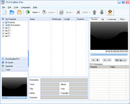 FLV to Video Converter 3 screenshot